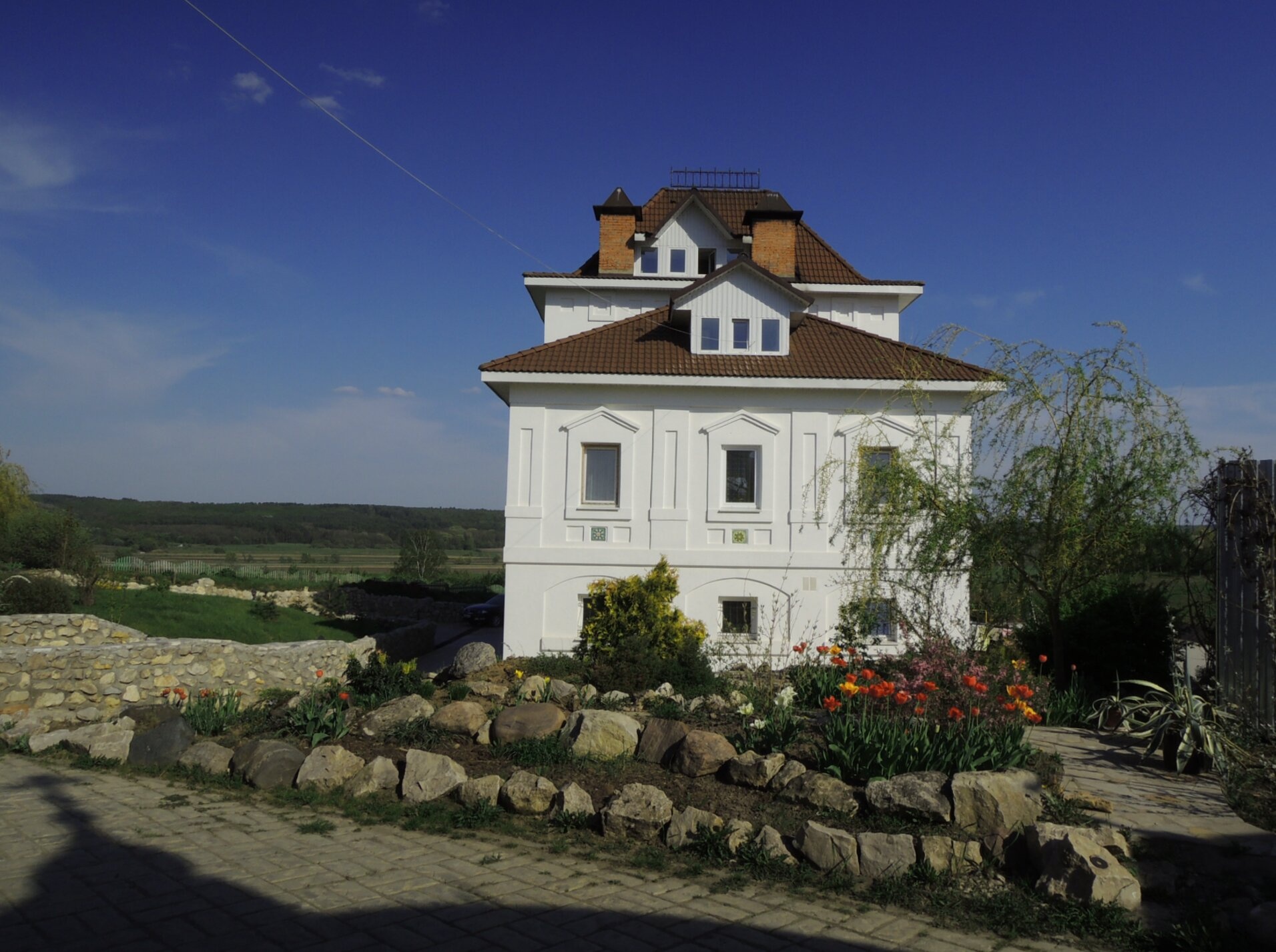 Церковь Введения во храм Пресвятой Богородицы в Спас-на-Угре