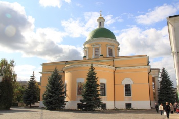 Троицкий собор Данилова монастыря