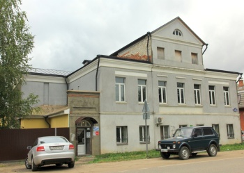 Церковь Святого Леонтия Ростовского Чудотворца «на Заровьи»