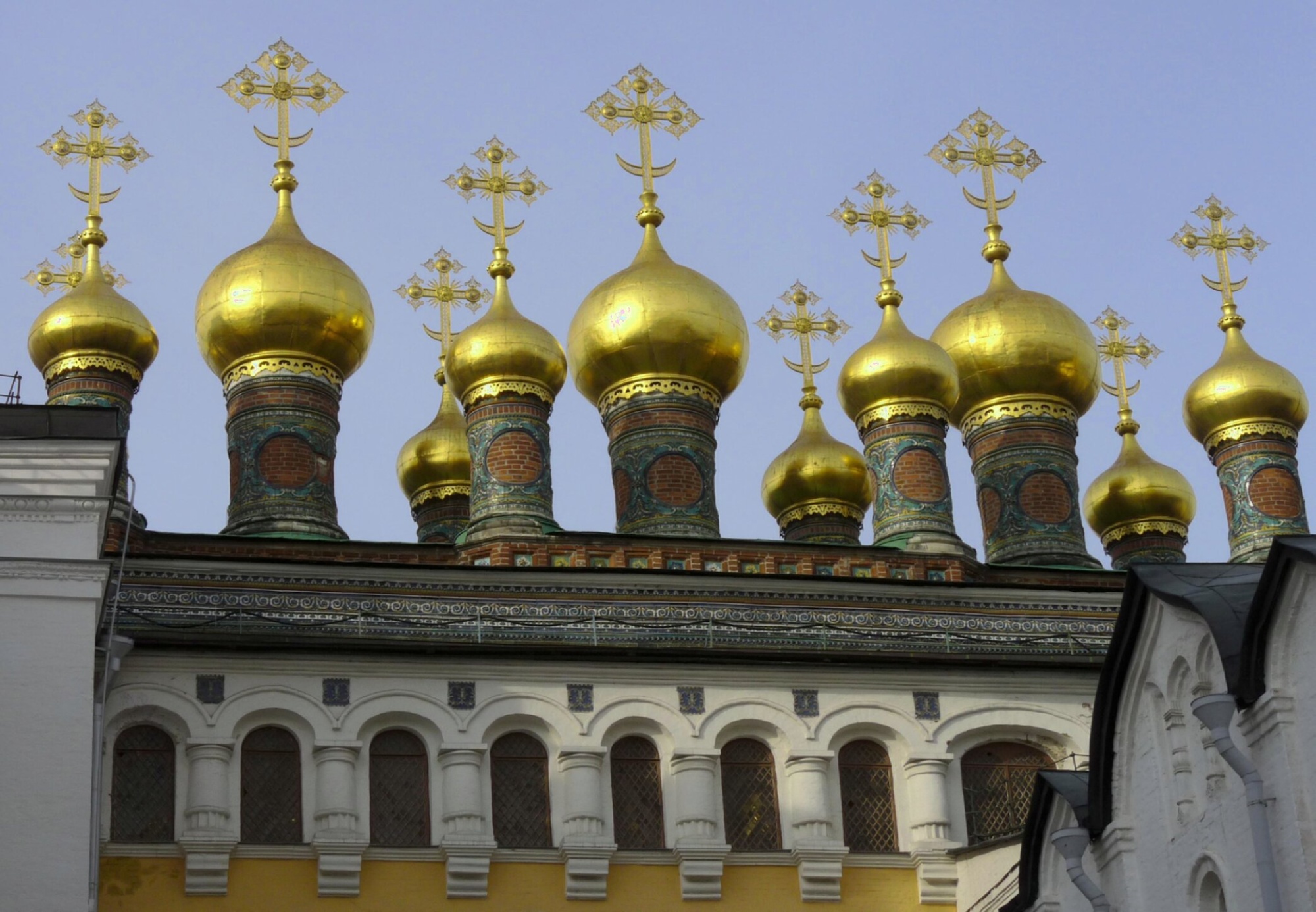 Верхоспасский собор Московского Кремля