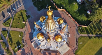 Михайло-Архангельский кафедральный собор в Ижевске