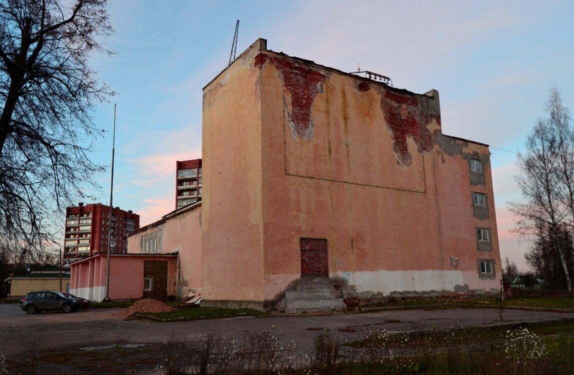 Церковь Казанской иконы Божией Матери в Тосно: история и современность