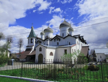 Церковь Апостола Филиппа и Николая Чудотворца в Великом Новгороде