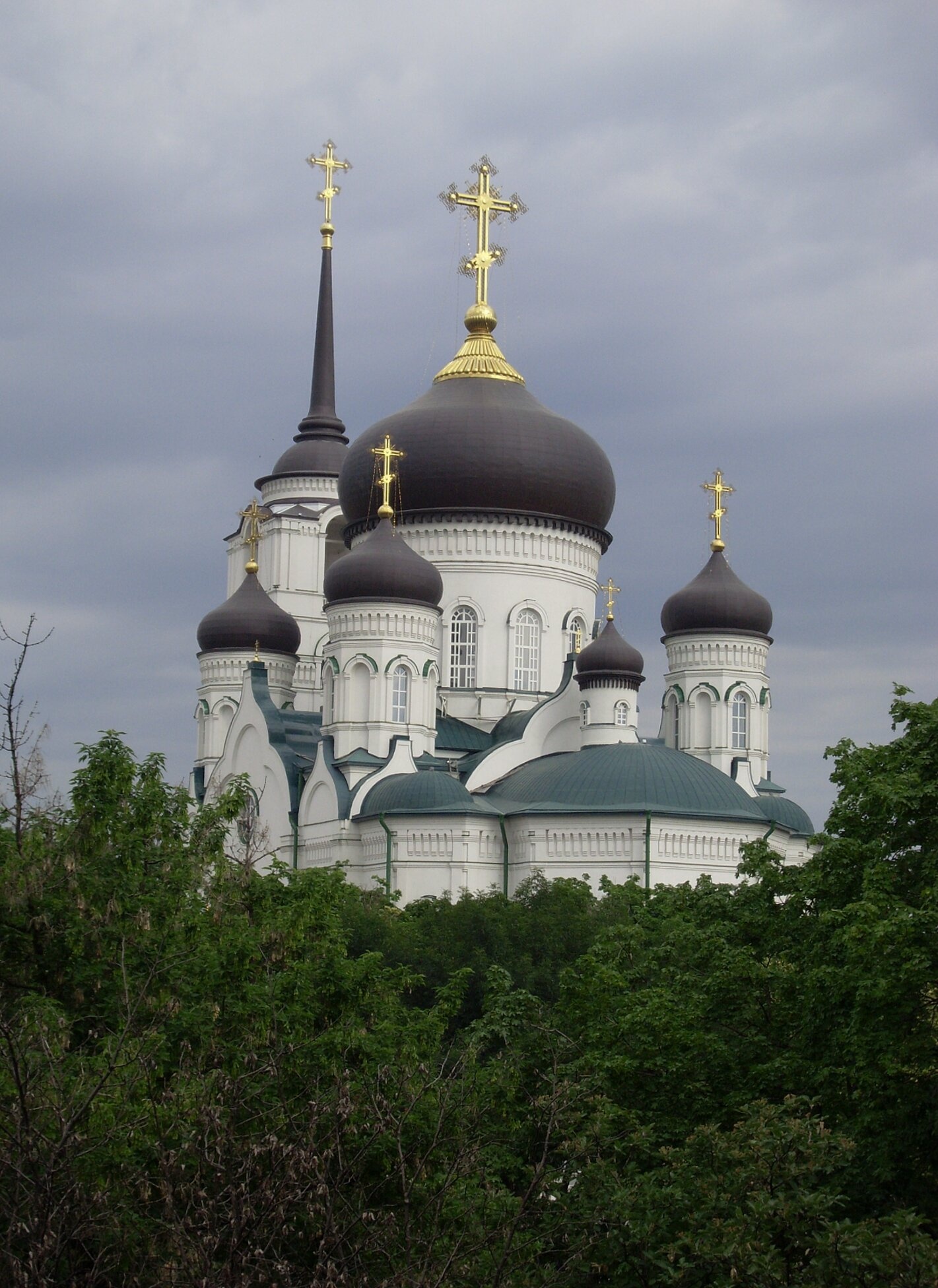 Благовещенский кафедральный собор в Воронеже