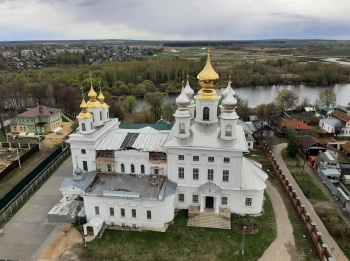 Воскресенский кафедральный собор в Шуе