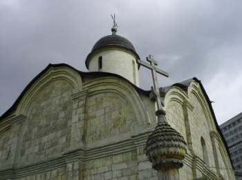 Храм мученика Трифона в Напрудном