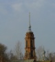 Колокольня Церкви Богоявления в селе Новый Некоуз