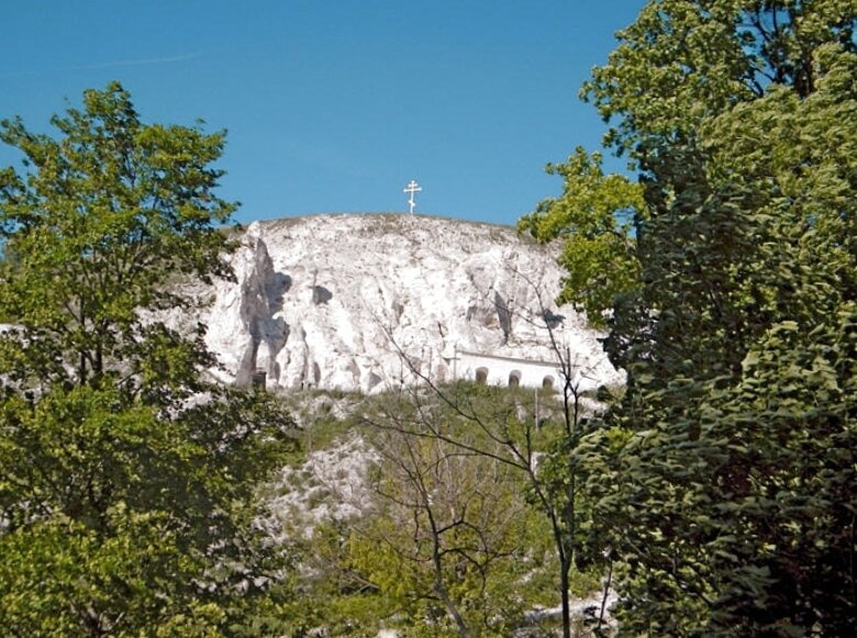 Свято-Успенский Дивногорский мужской монастырь