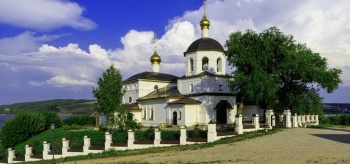 Церковь Константина и Елены в Свияжске