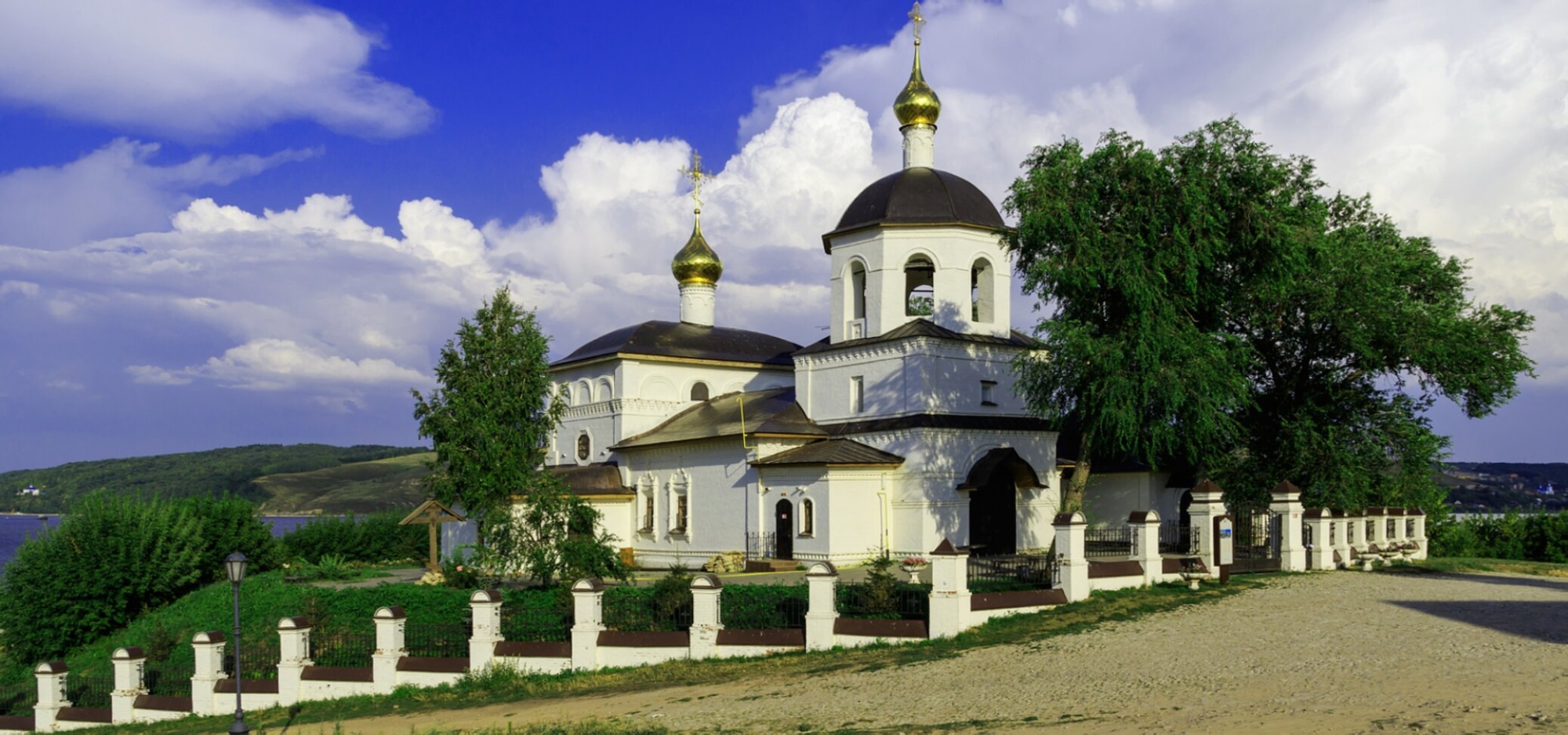 Церковь Константина и Елены в Свияжске