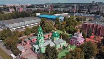 Свято-Троицкий собор в Ижевске