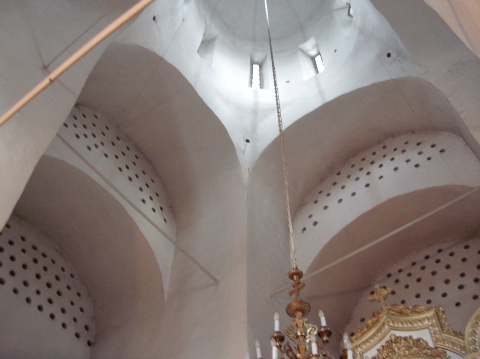 Храм Святых Апостолов Петра и Павла с Буя в Пскове