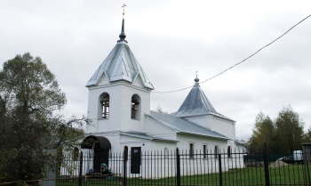 Храм Святителя Николая Чудотворца в селе Стремилово