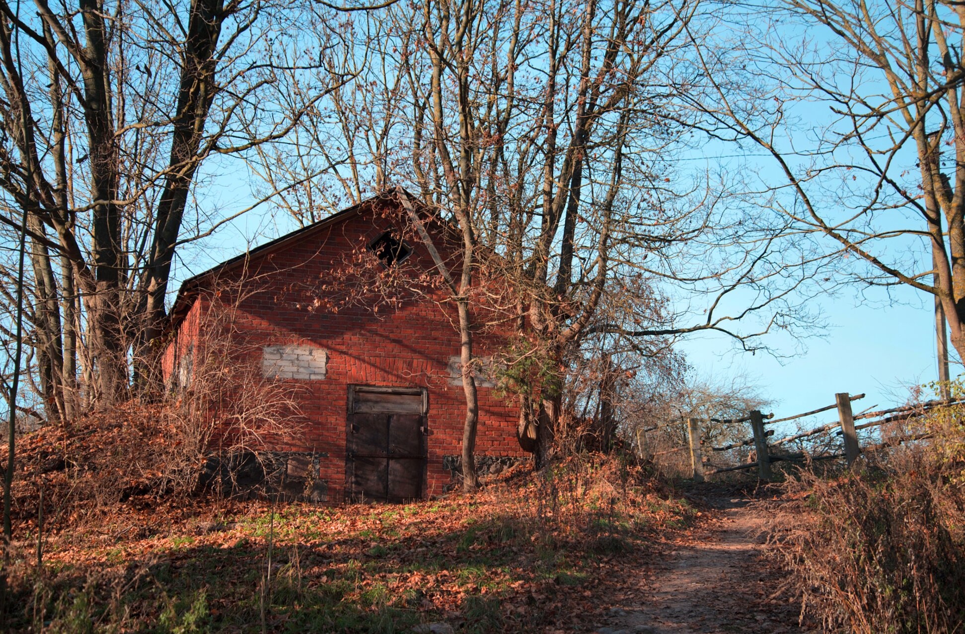Спасская церковь в Волышево - памятник православного зодчества