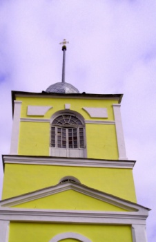 Ильинская церковь в Почепе - православный храм Брянской области