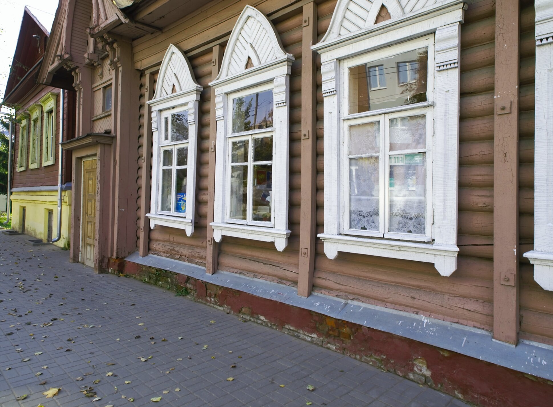 Никольская церковь в Ржавках