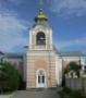 Храм Пророка Божия Илии в деревне Лемешово