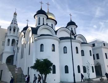 Храм Казанской иконы Божией Матери в Гаване