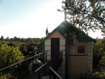 Вознесенский храм в Торопце