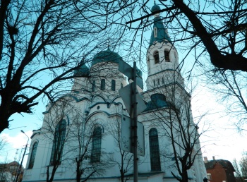 Собор Покрова Пресвятой Богородицы в Гатчине