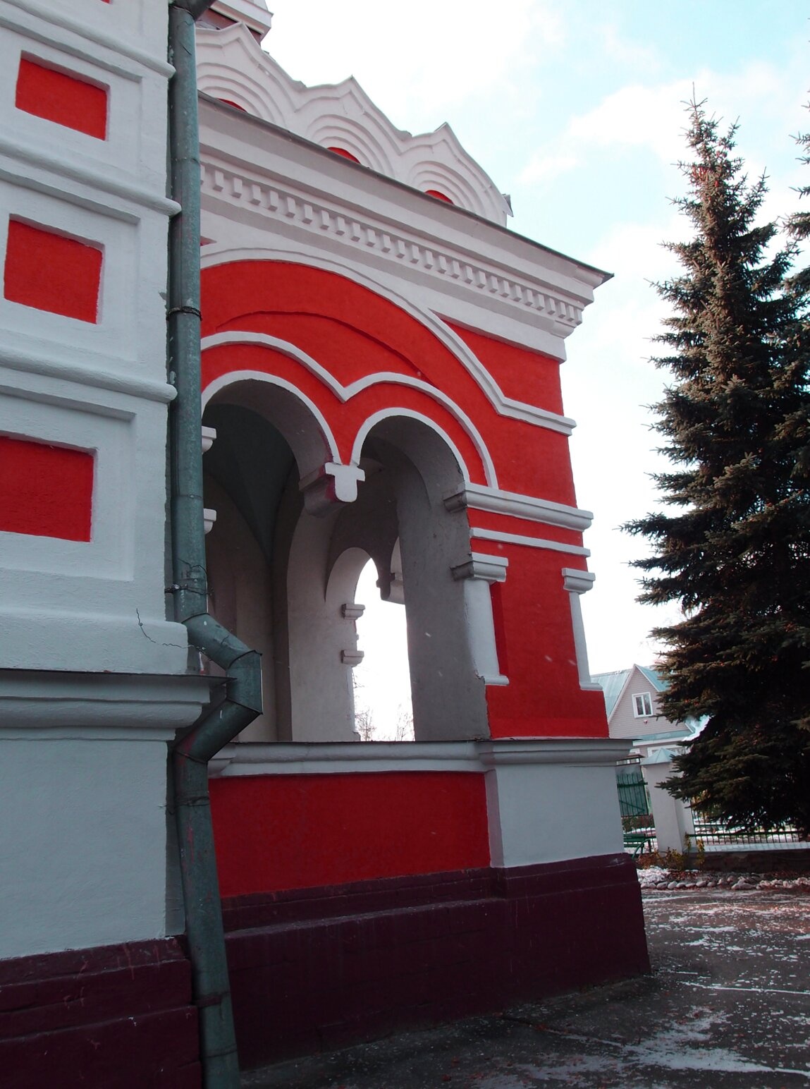 Храм Николая Чудотворца в Солнечногорске