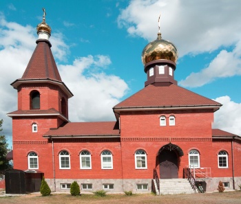 Храм Казанской иконы Божией Матери в Узком