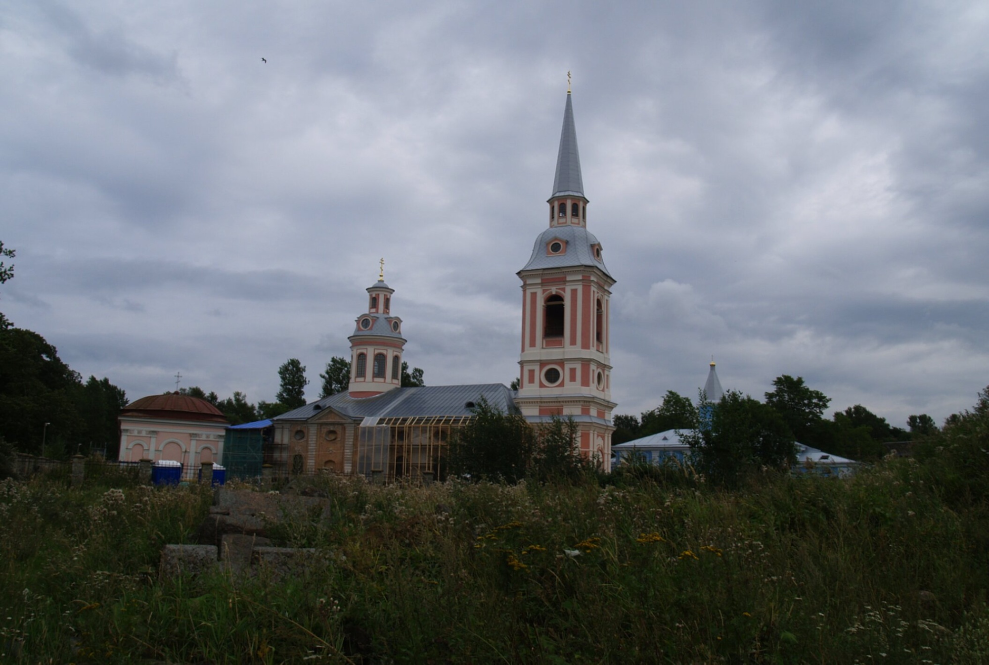 Благовещенский собор в Шлиссельбурге