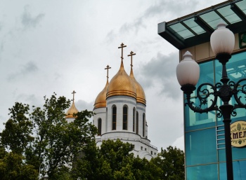 Кафедральный собор Христа Спасителя в Калининграде