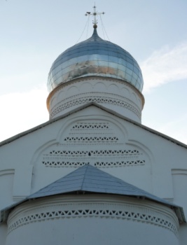 Церковь Димитрия Солунского в Великом Новгороде