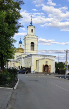 Свято-Никольский храм в Таганроге