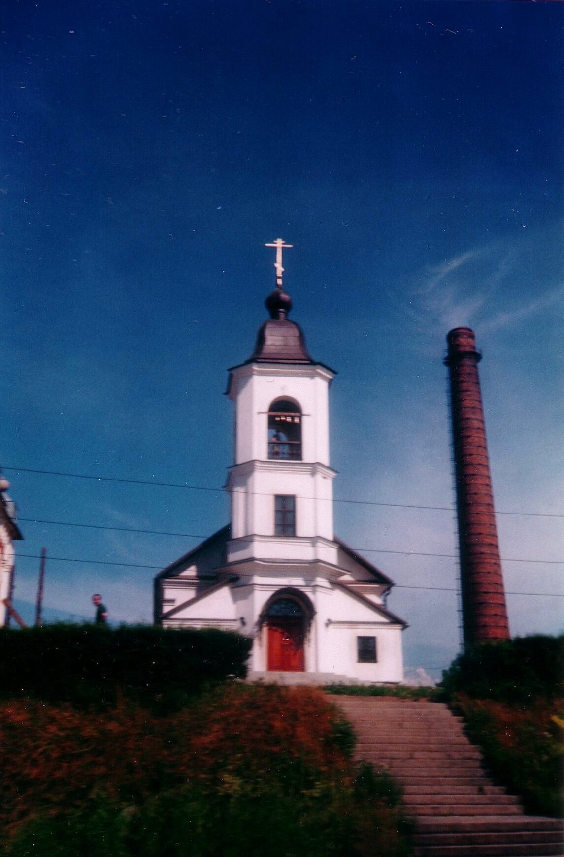 Церковь Пророка Илии в Выборге