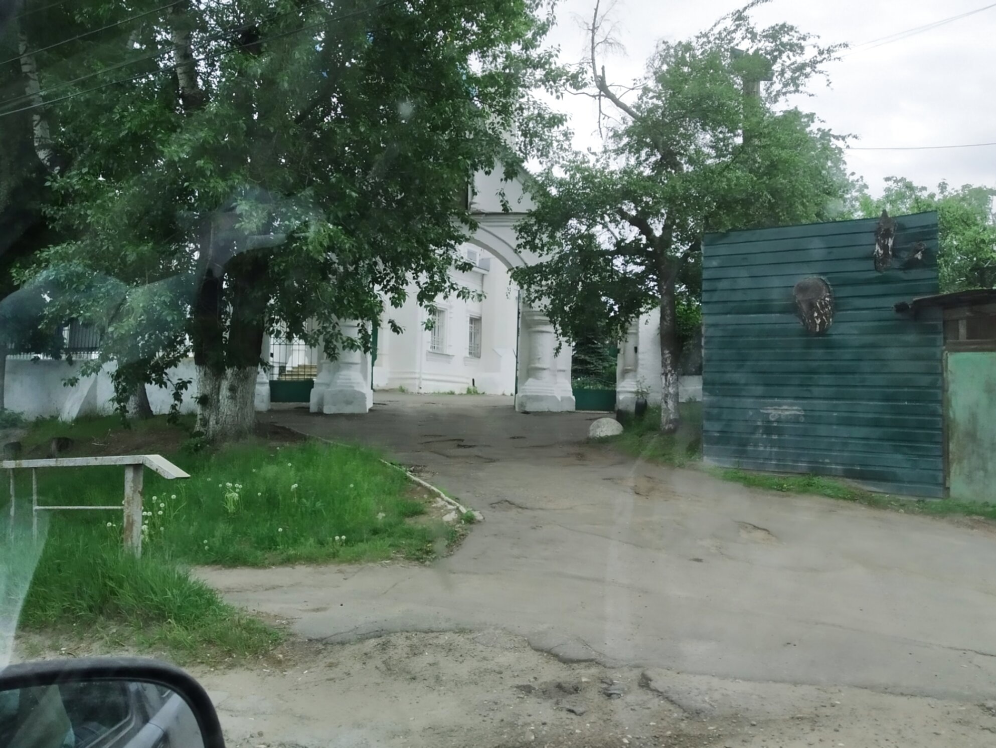 Храм Святителя Николая Чудотворца в Пушкино