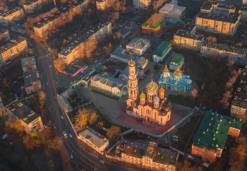 Вознесенский монастырь в Тамбове