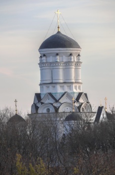 Храм Усекновения главы Иоанна Предтечи в Дьякове