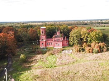 Храм Успения Пресвятой Богородицы в селе Лукинское