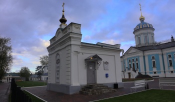 Свято-Богоявленский собор Костромского кремля - архитектурная доминанта православной Костромы