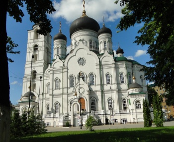 Благовещенский кафедральный собор в Воронеже