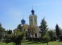 Православный храм в городе Буда-Кошелёво