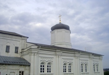 Храм Успения Пресвятой Богородицы в Гжели