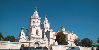 Свято-Троицкий Корецкий ставропигиальный женский монастырь