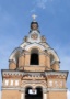 Колокольня Церкви Троицы Живоначальной в Ознобишино