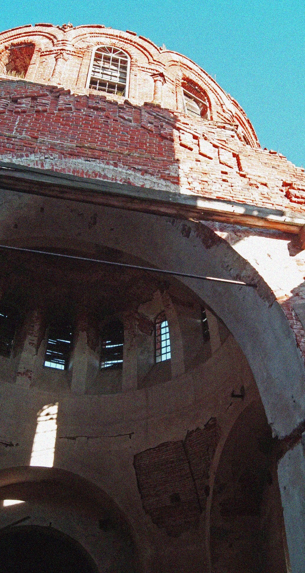 Покровская церковь в селе Красная Река: история и современность