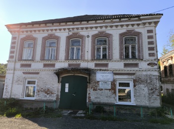 Церковь Казанской иконы Божией Матери в Вязовке