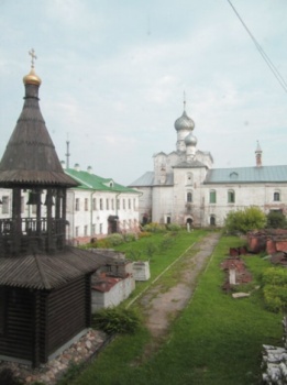 Богородице-Рождественский ставропигиальный женский монастырь в Ростове Великом