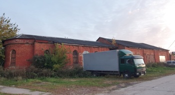 Никольская церковь в Орловке - храм Михаила Архангела