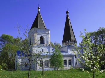 Церковь иконы Божией Матери «Знамение» в селе Аннино