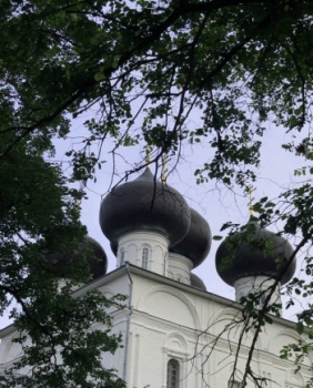 Церковь Николая Чудотворца во Владычной слободе Вологды