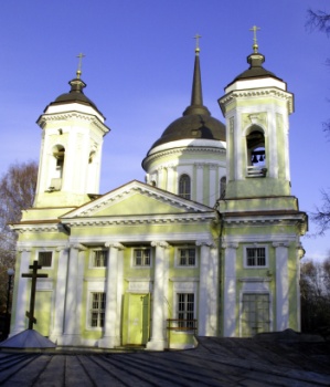 Собор Преображения Господня в Балашихе