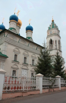 Храм Благовещения Пресвятой Богородицы в Туле