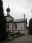 Церковь Троицы Живоначальной Ново-Голутвина монастыря в Коломне